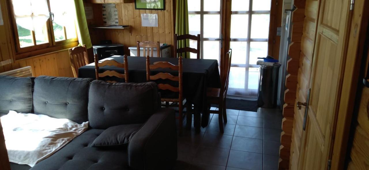 Chalets Les 5 Loups Gerbepal ภายนอก รูปภาพ