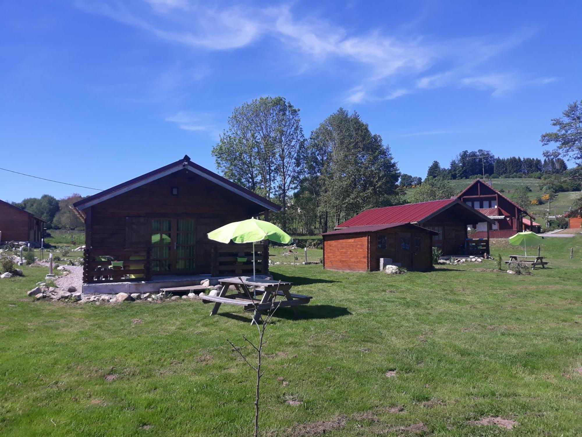 Chalets Les 5 Loups Gerbepal ภายนอก รูปภาพ
